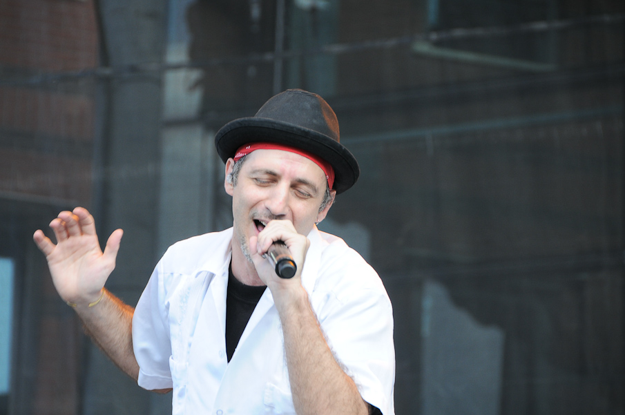 Fete de la Musique Evry 2009 - Sergent Garcia 179.jpg